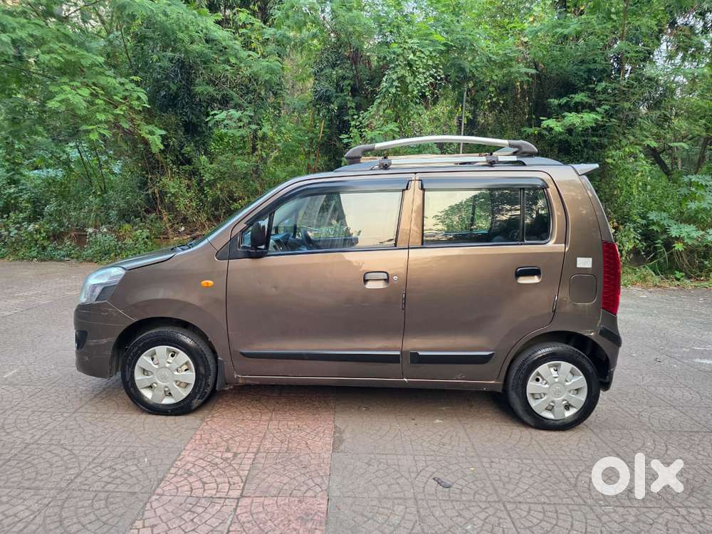 Maruti Suzuki Wagon R Lxi Cng Optional, 2016, Cng & Hybrids