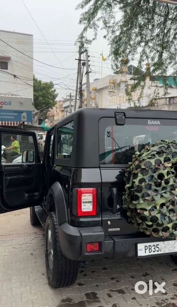Mahindra Thar Diesel 2023 Lx