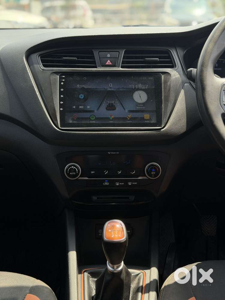 Hyundai I20 Diesel Asta Dual Tone, 2017, Diesel