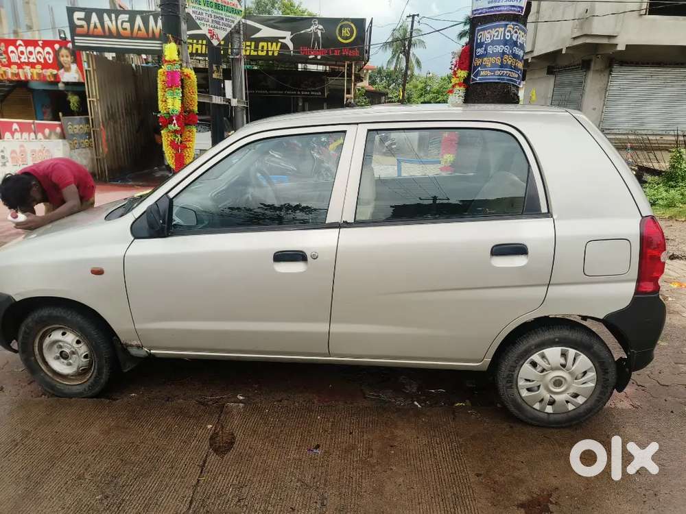 Maruti Suzuki Alto 2009 Petrol 68000 Km Driven