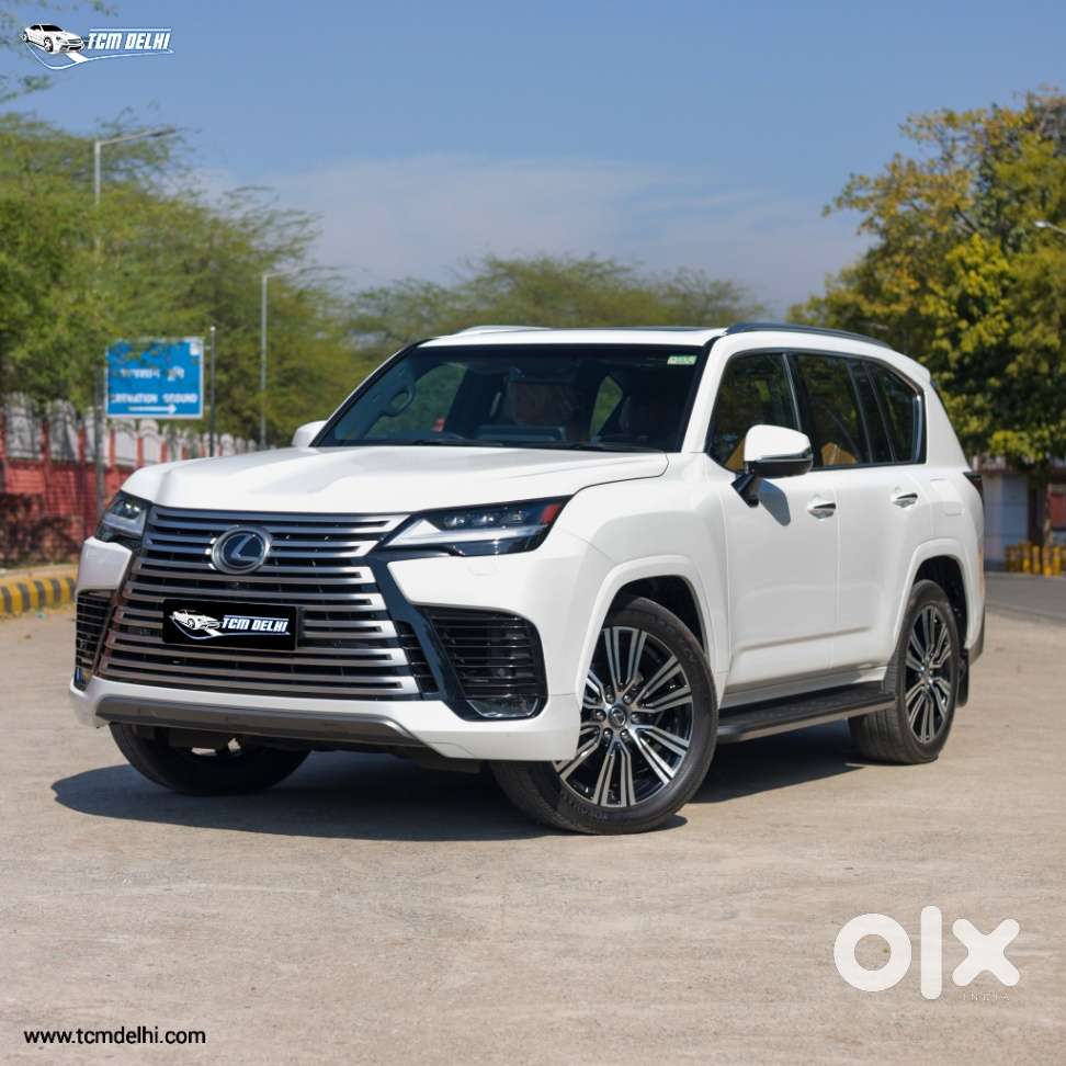 Lexus Lx 500d, 2023, Diesel