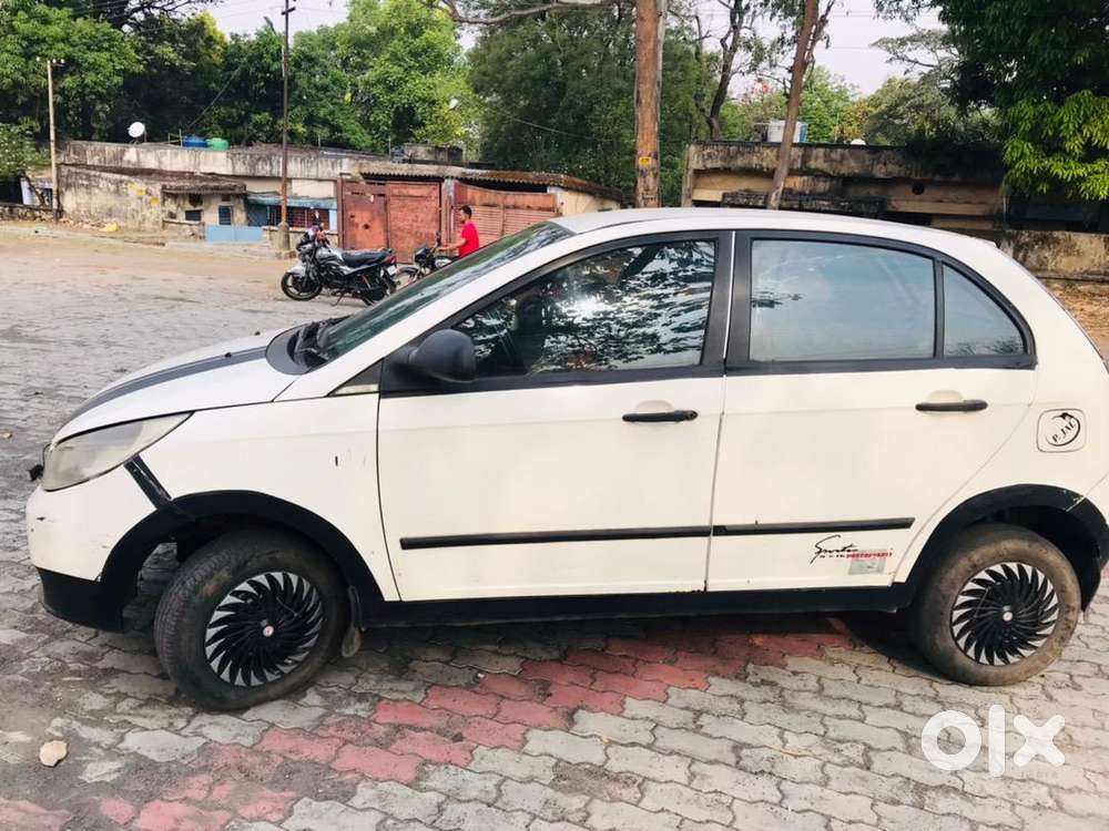 Tata Indica Vista 2011 Petrol Well Maintained