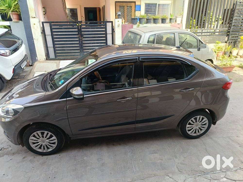 Tata Tigor 1.2 Revotron Xt, 2017, Petrol
