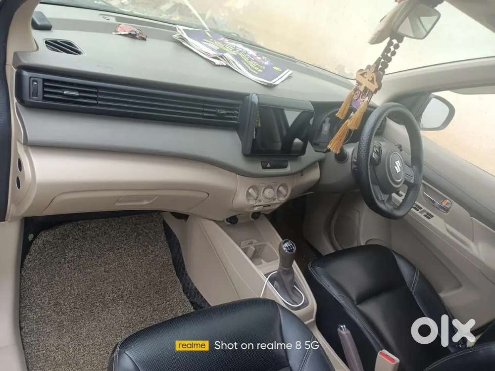 Maruti Suzuki Ertiga 2019 Petrol Well Maintained