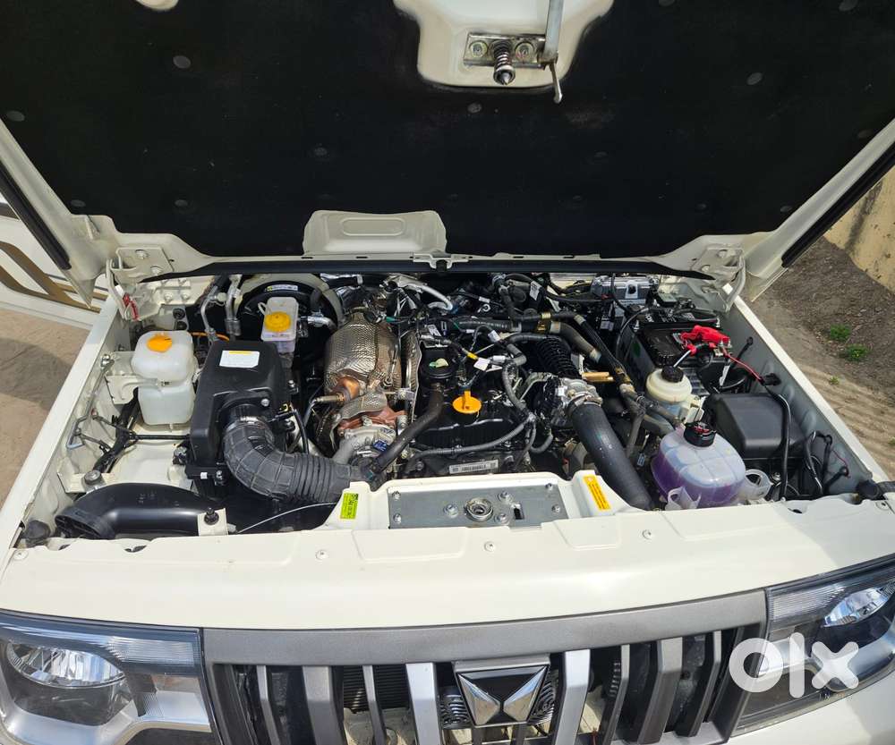 Mahindra Bolero B6, 2025, Diesel
