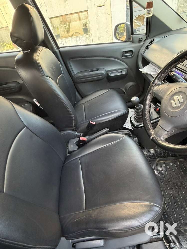Maruti Suzuki Ritz 2012 Model