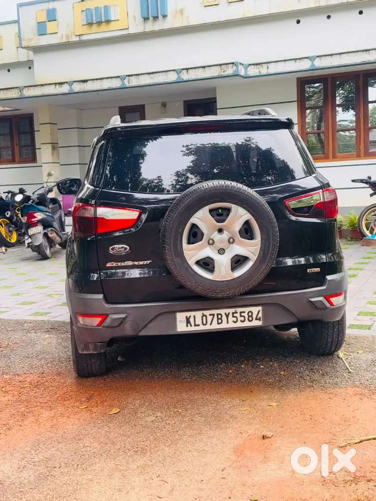 Ford Ecosport Diesel Manual 2013