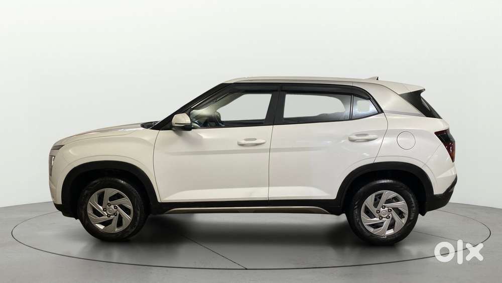 Hyundai Creta 1.5 Ex Petrol, 2022, Petrol