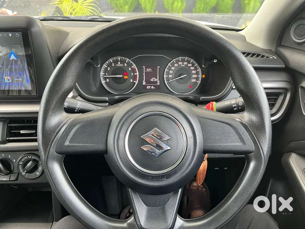 Maruti Suzuki Brezza 2025 Lxi Smart Hybrid