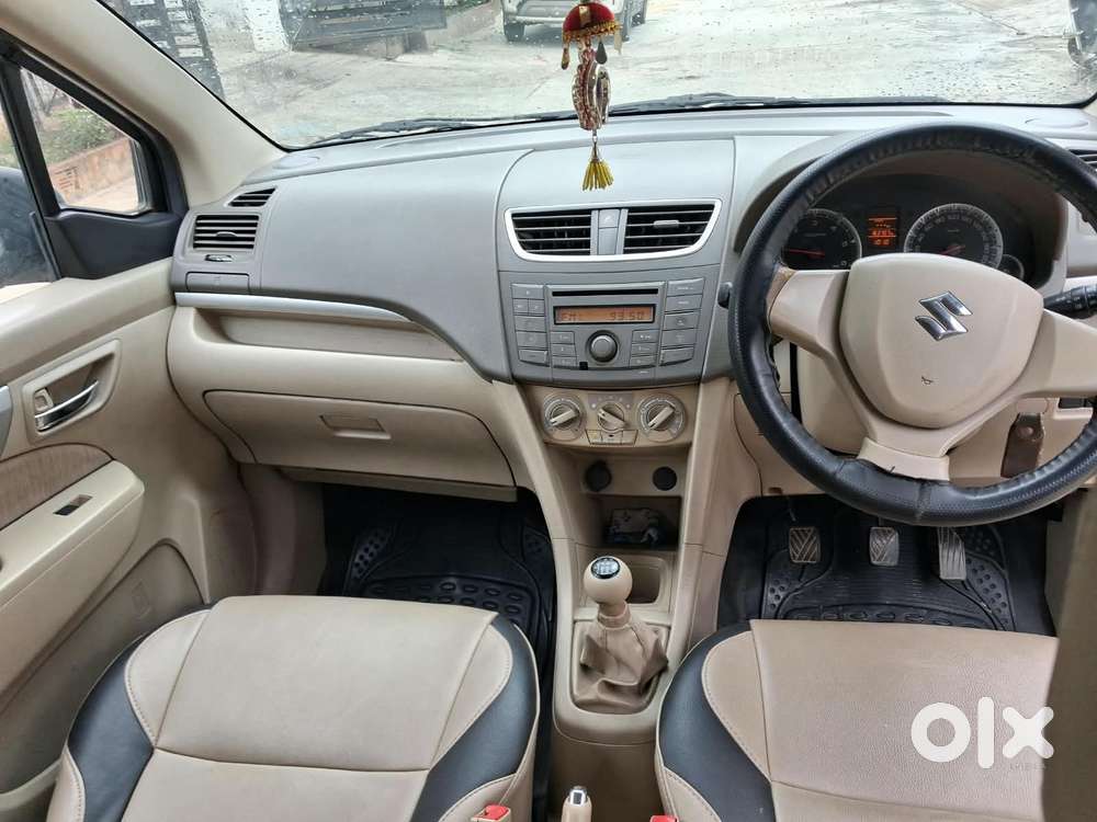 Maruti Suzuki Ertiga Vdi, 2012, Diesel
