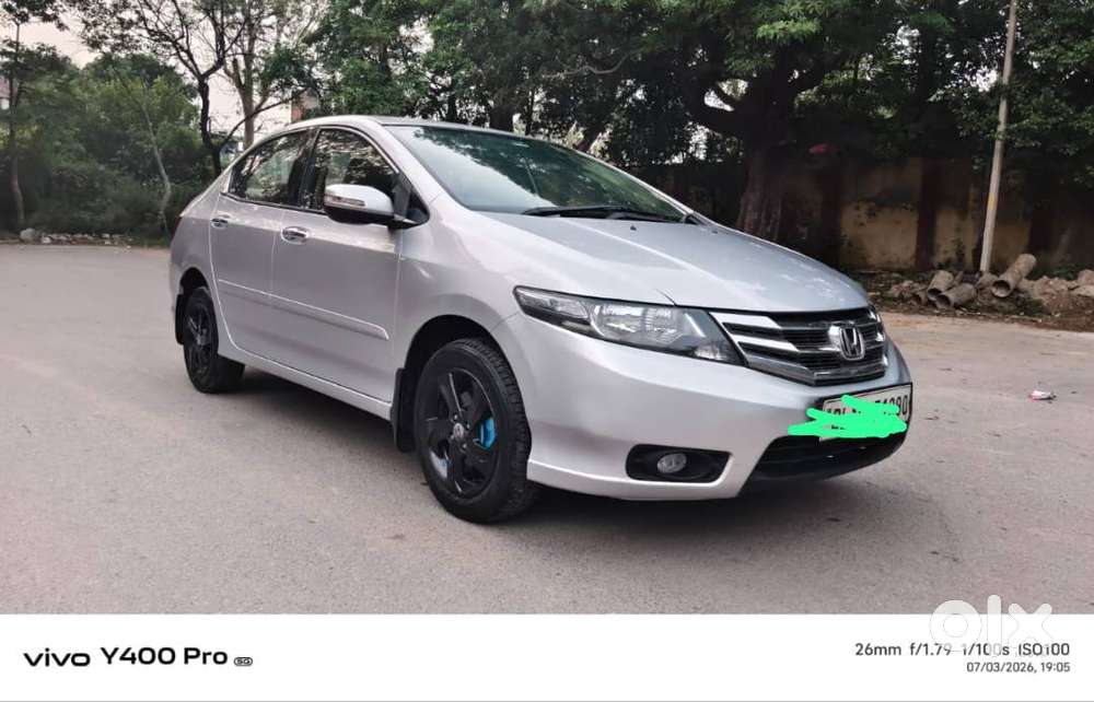 Honda City 2012 Petrol