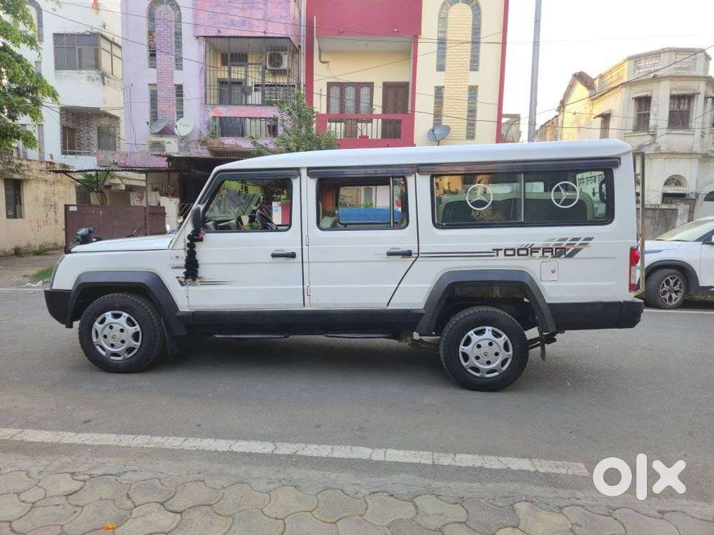 Force Motors Trax Cruiser 12 Str, 2023, Diesel