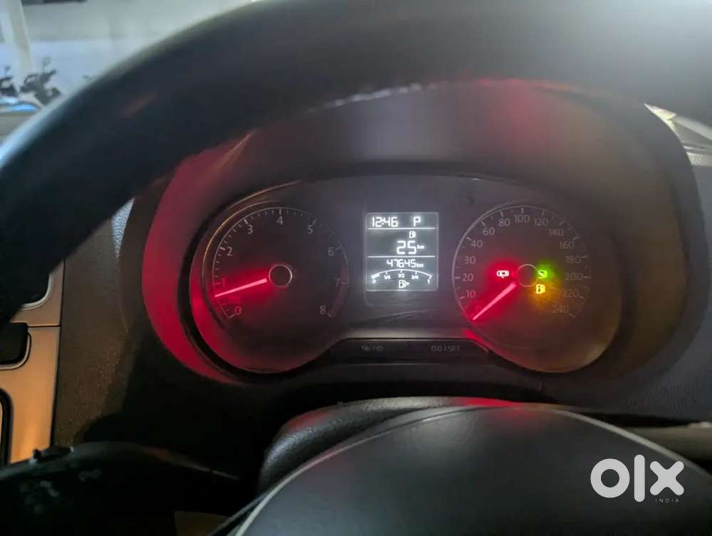 Volkswagen Vento 2018 Km Driven