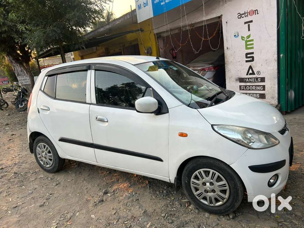 Hyundai I10 Sportz 2010