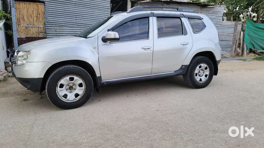 Renault Duster 2014 Diesel