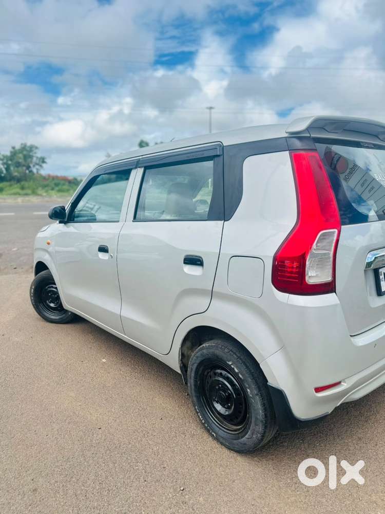 Maruti Suzuki Wagon R 1.0 2019 Cng & Hybrids Well Maintained