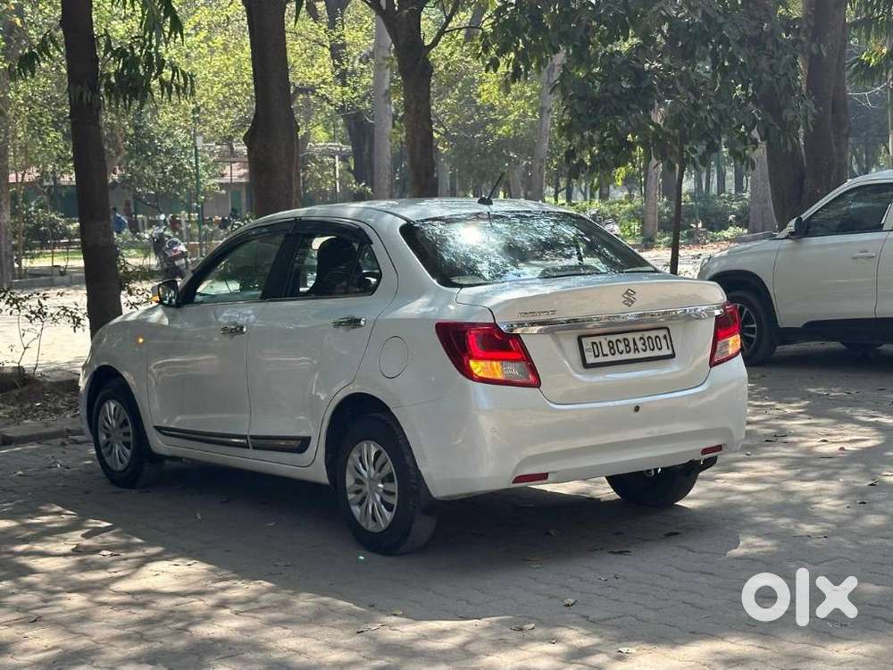 Maruti Suzuki Swift Dzire Lxi Option, 2020, Petrol