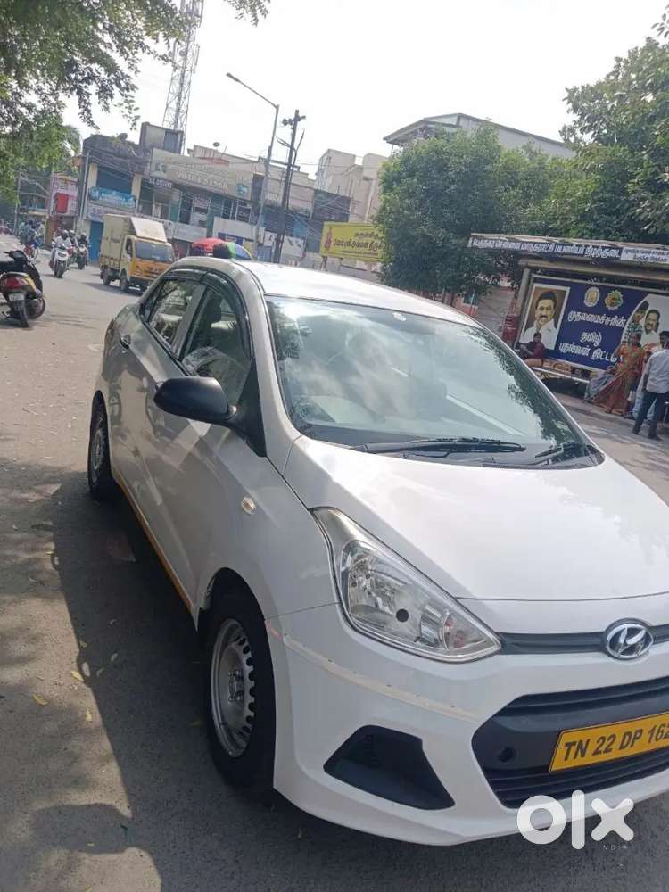 Hyundai Xcent Prime