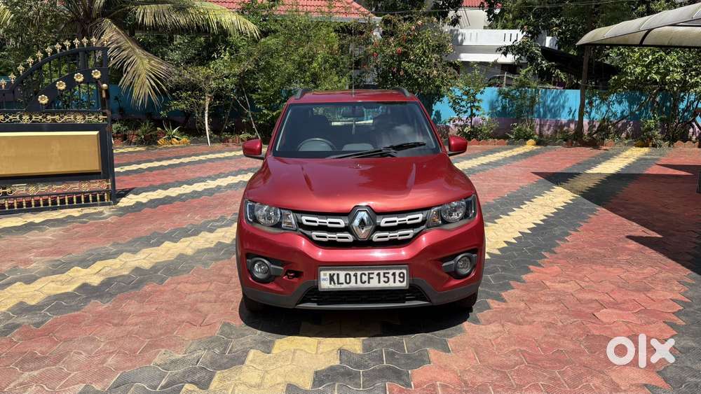 Renault Kwid Rxt 1.0, 2018, Petrol