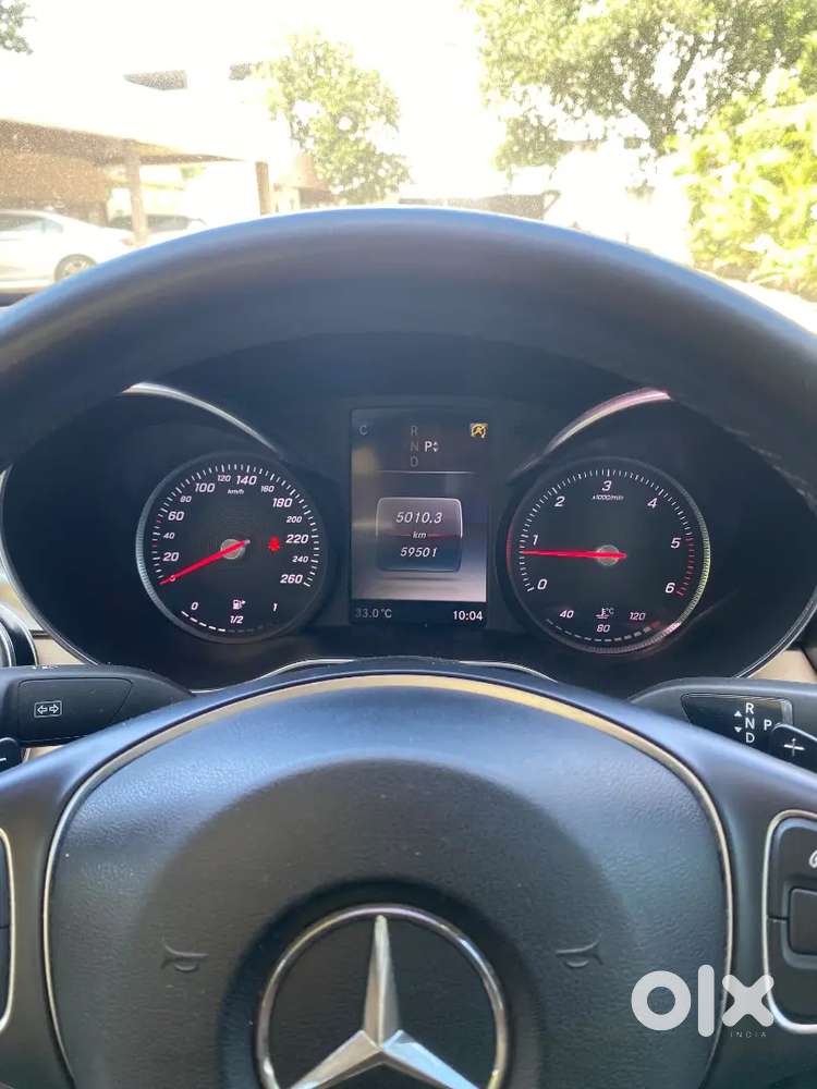 Mercedes-benz C220d Prime - 2018 | Doctor-owned | Automatic
