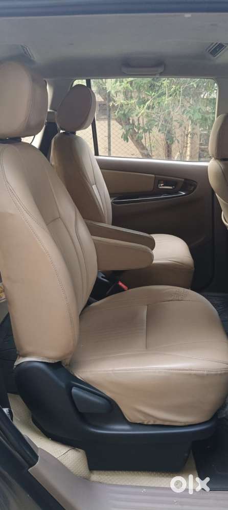 Toyota Innova 2.5 Ev Ms 7 Str, 2015, Diesel