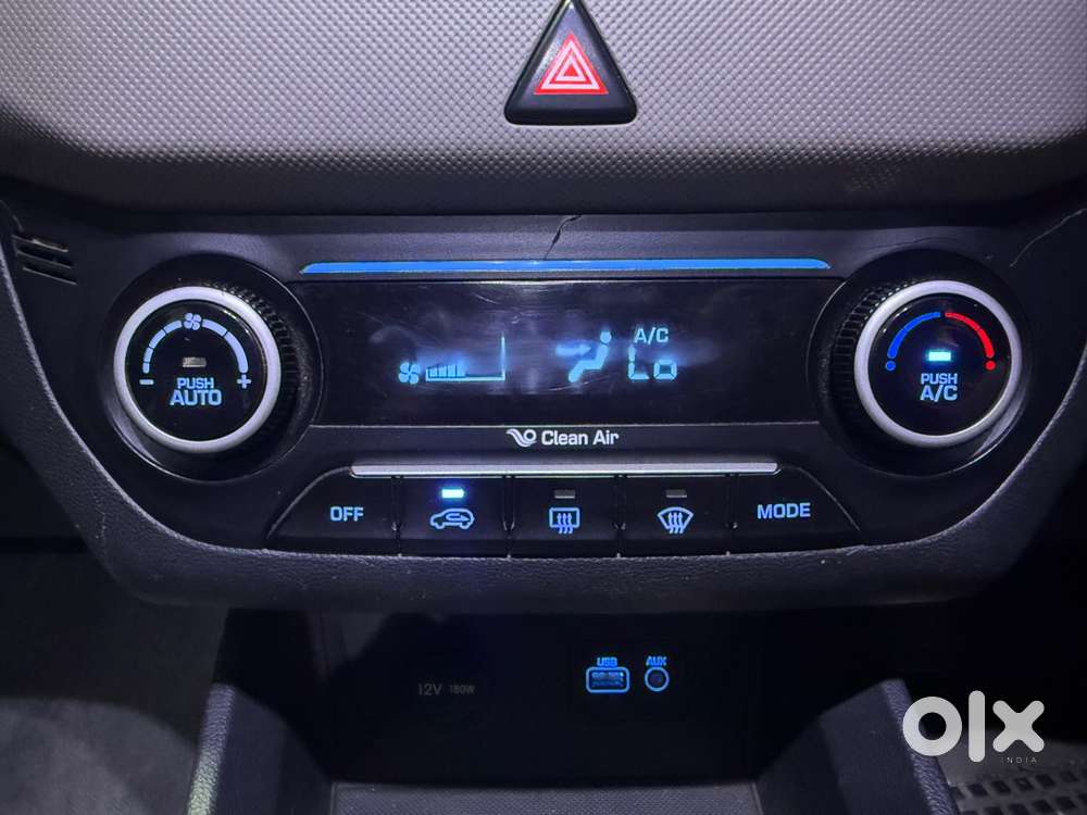 Hyundai Creta Diesel 2016