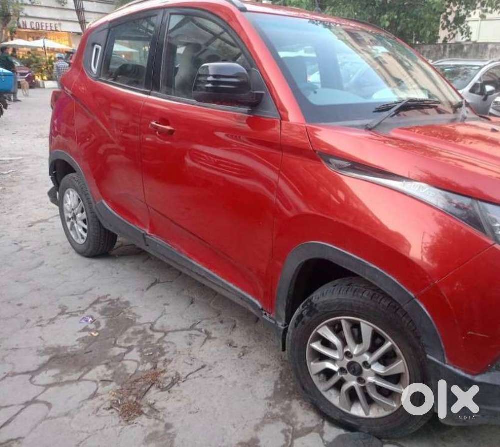 Mahindra Kuv 100 G80 2015