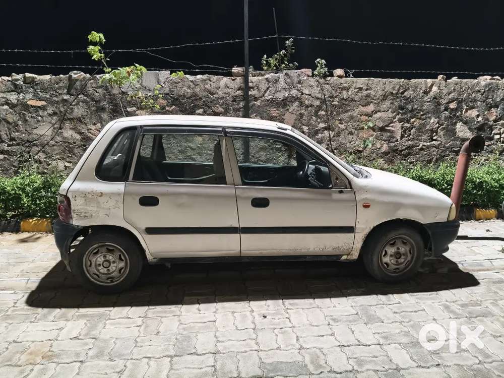 Maruti Suzuki Zen 1998 Model Good Engine