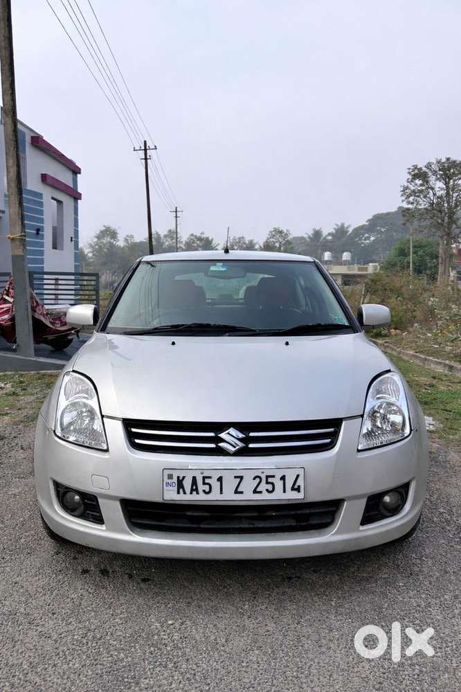 Maruti Suzuki Swift Dzire 2009 Diesel Well Maintained
