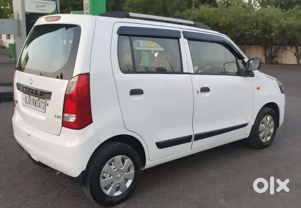 Maruti Suzuki Wagon R 2017 Lxi Variant