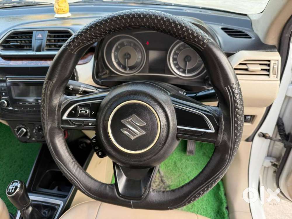 Maruti Suzuki Dzire 1.2 Vxi, 2018, Cng & Hybrids