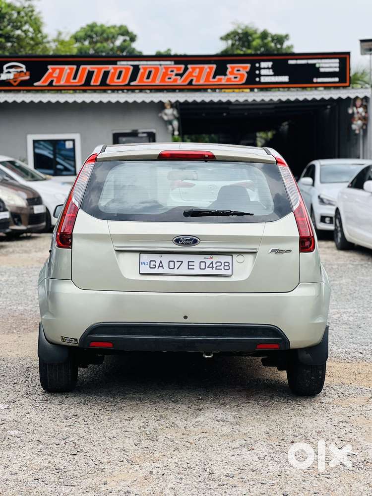 Ford Figo 1.2 Duratec Petrol Zxi, 2010, Petrol