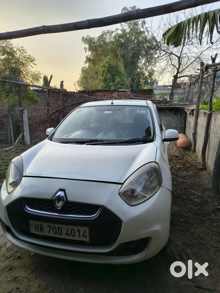 Renault Pulse Diesel 2012