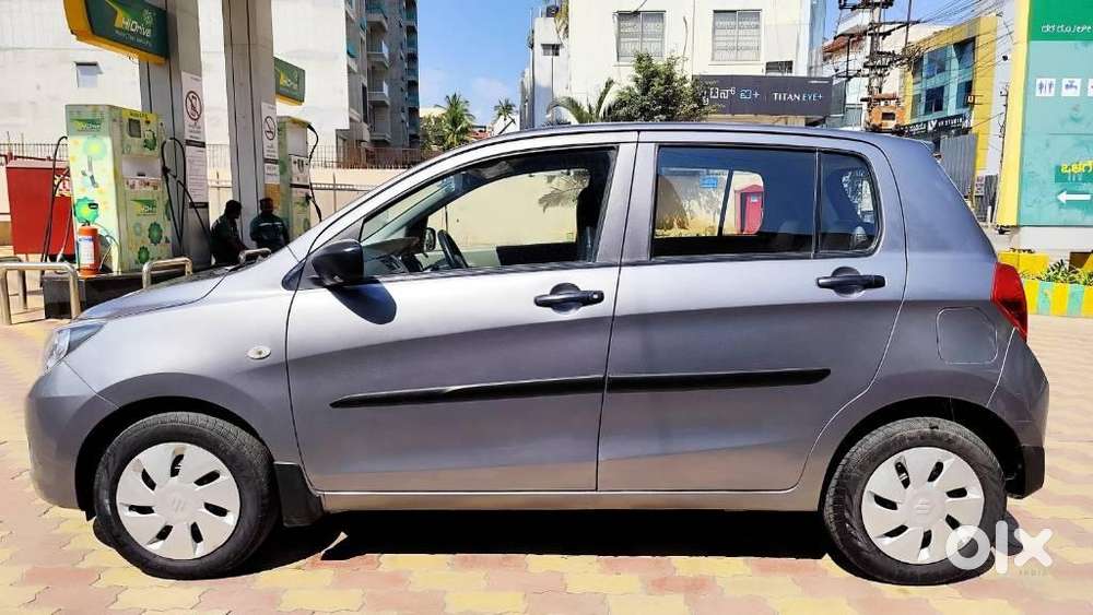 Maruti Suzuki Celerio 2014-2017 Vxi At, 2016, Petrol