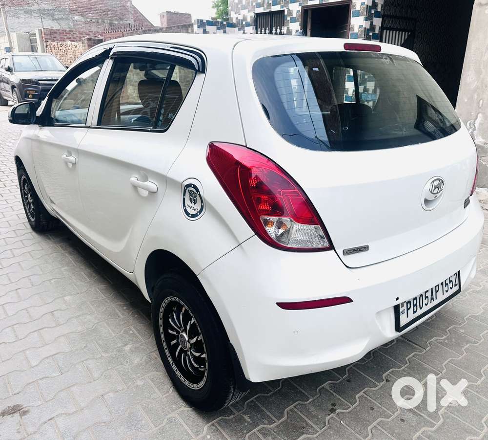 Hyundai I20 E 2014-2015 Sportz 1.4 Crdi, 2013, Diesel