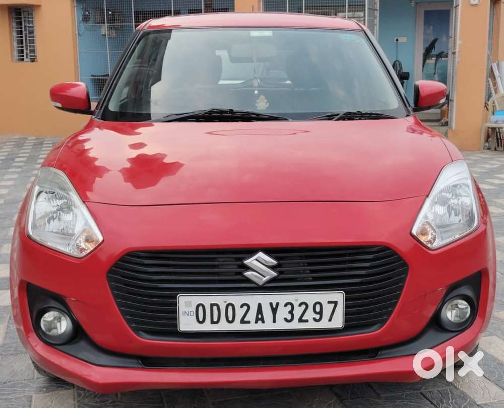 Maruti Suzuki Swift Amt Zxi, 2018, Petrol