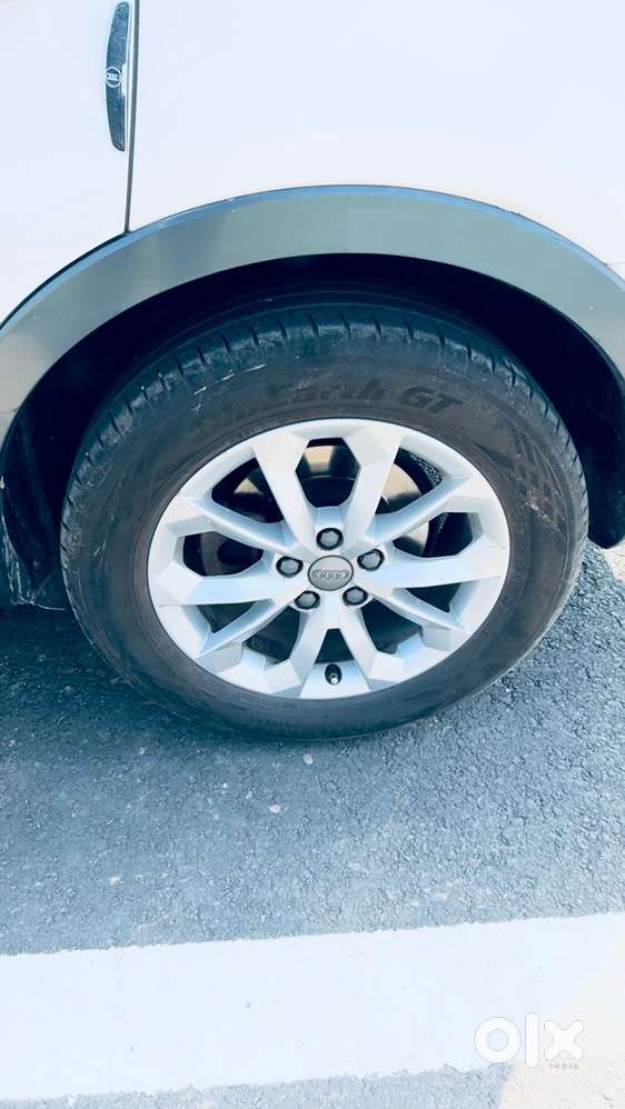 Audi Q3 2016 Diesel White Color 92000 Km Driven