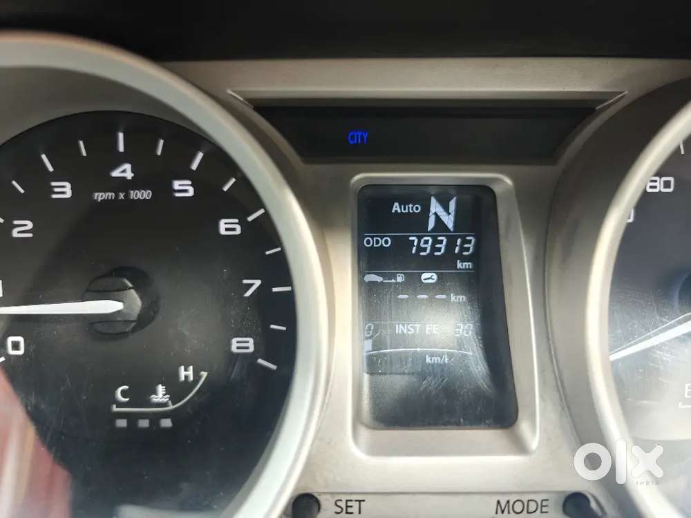 Tata Tiago 2018 Xza In Sunburst Orange With First Party Insurance