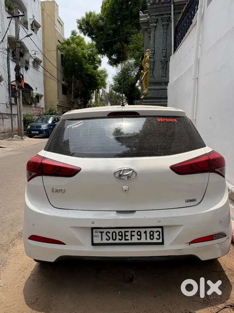 Hyundai Elite I20 2014 Diesel 113000 Km Driven