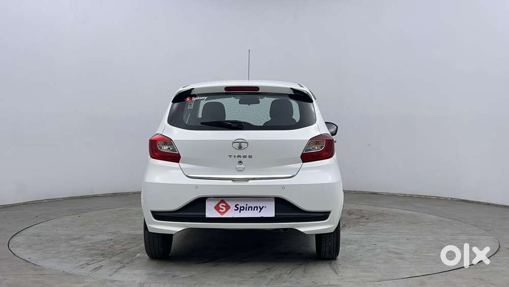 Tata Tiago Xz, 2022, Petrol