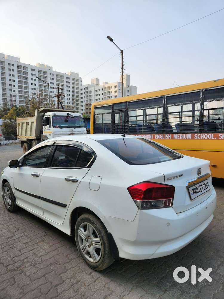 Honda City 2010 Petrol Well Maintained