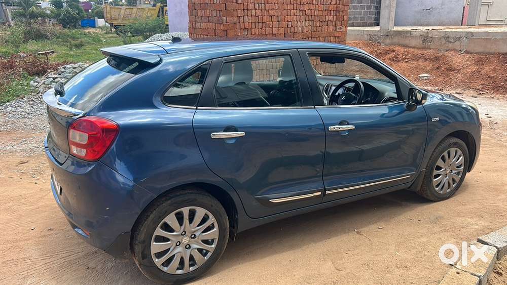 Maruti Baleno 1.2 Alpha 2016