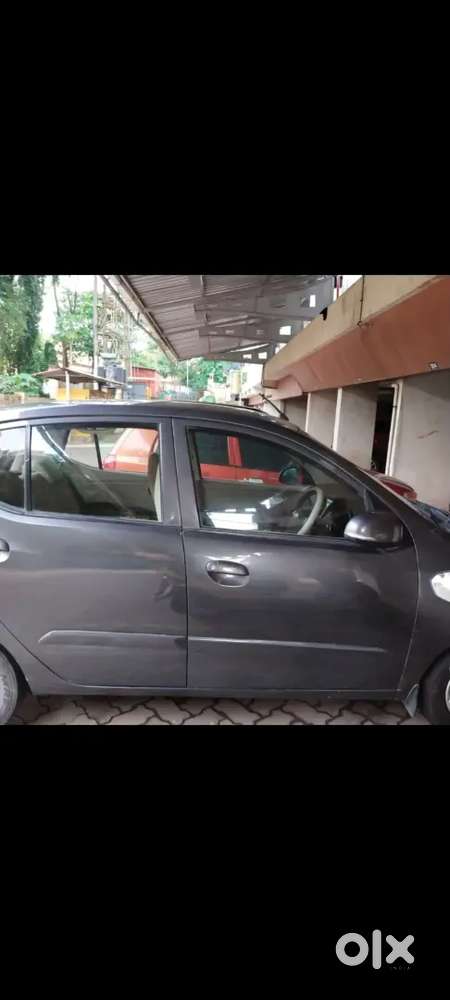 Hyundai I10 Asta 2011 Petrol Automatic