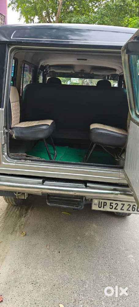 Mahindra Bolero 2013 Diesel