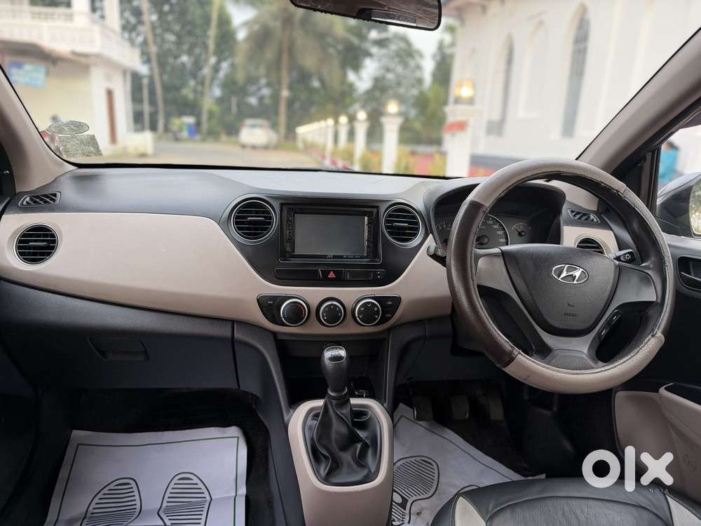 Hyundai Grand I10 Magna, 2016, Petrol