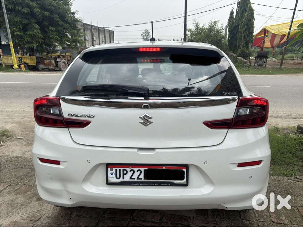 Maruti Suzuki Baleno Zeta, 2024, Petrol