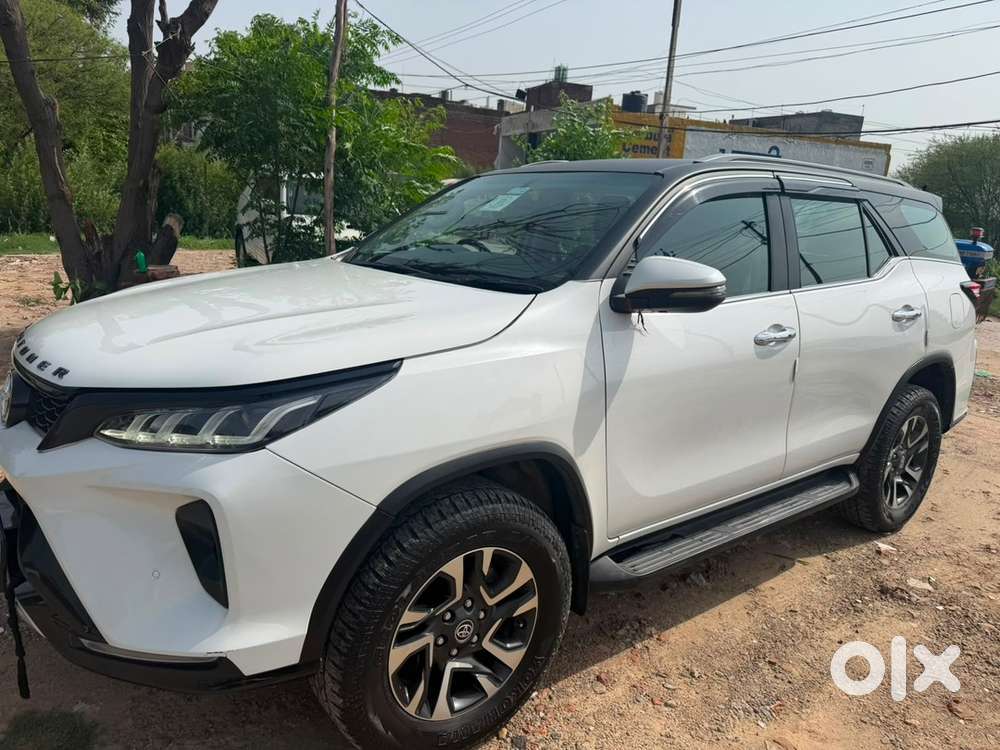 Toyota Fortuner 2024 Diesel