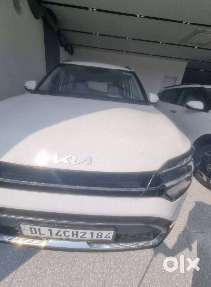 Kia Carens 1.5 Luxury Plus Diesel 7str Imt, 2023, Diesel