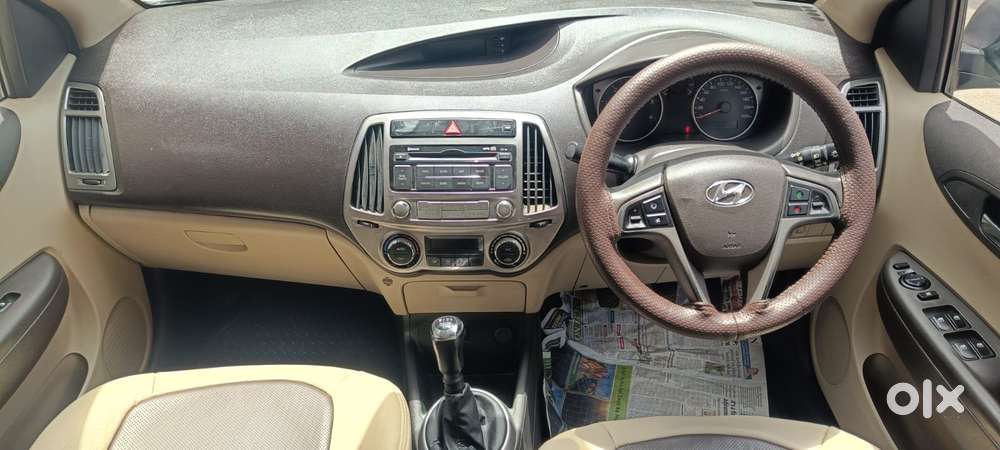 Hyundai I20 Sportz 1.2 Mt, 2013, Petrol