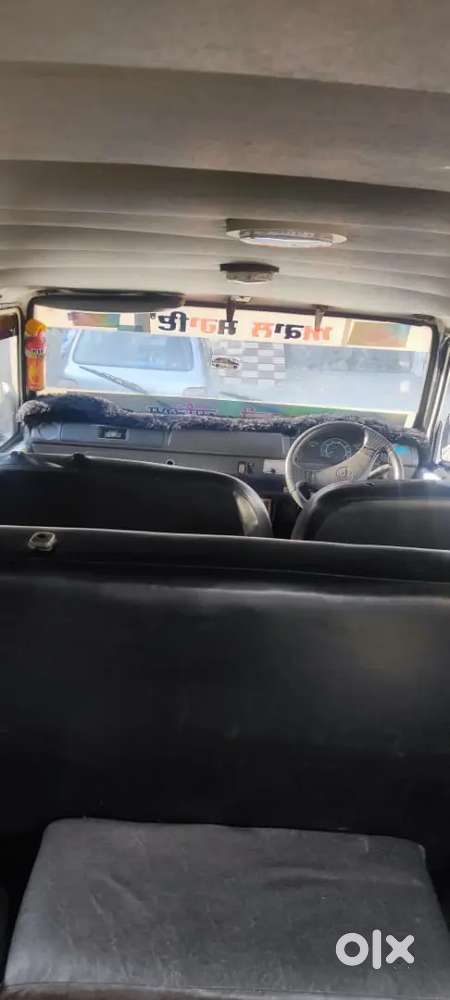 Force Motors Trax Cruiser 2013